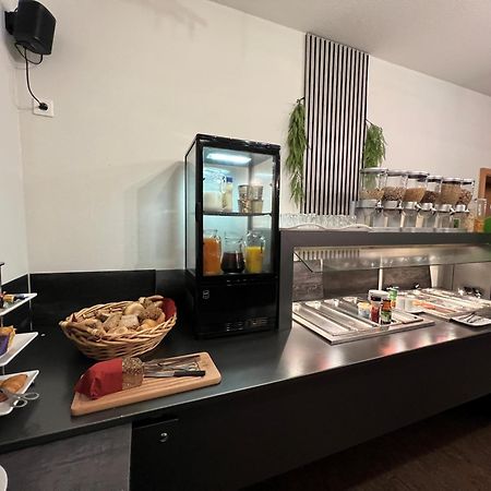 Globotel Hotel Garbsen Εξωτερικό φωτογραφία
