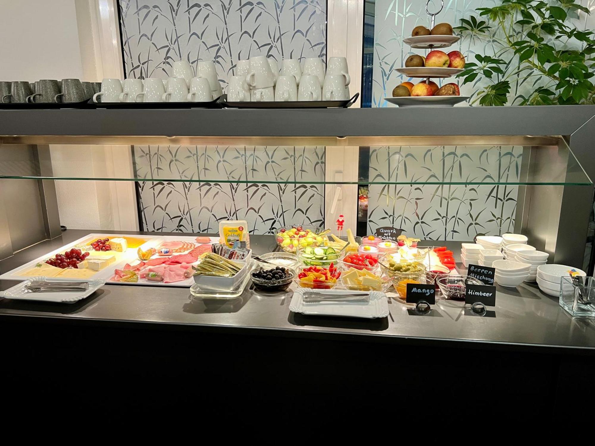 Globotel Hotel Garbsen Εξωτερικό φωτογραφία
