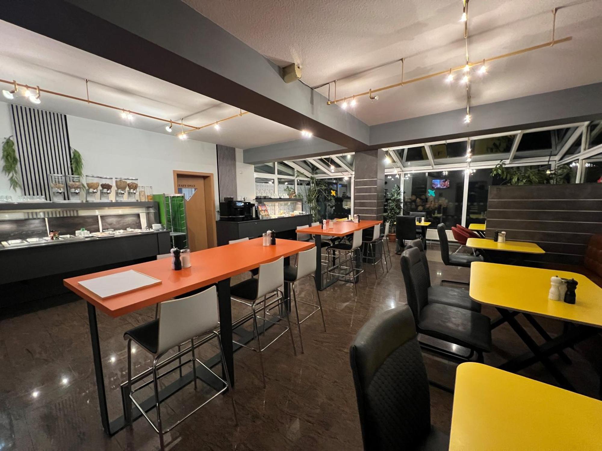 Globotel Hotel Garbsen Εξωτερικό φωτογραφία