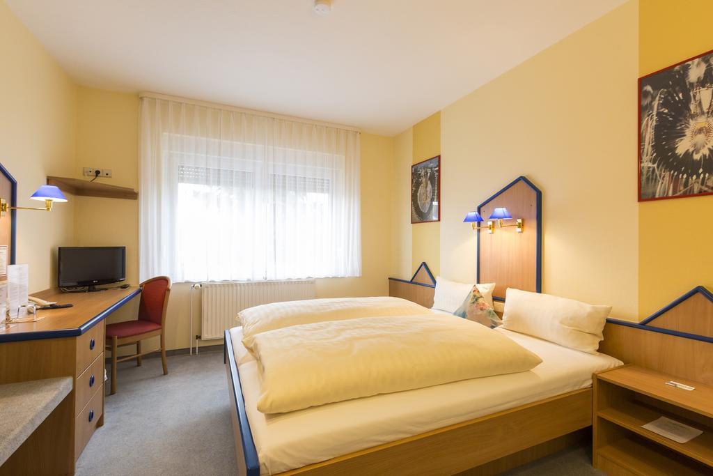 Globotel Hotel Garbsen Εξωτερικό φωτογραφία