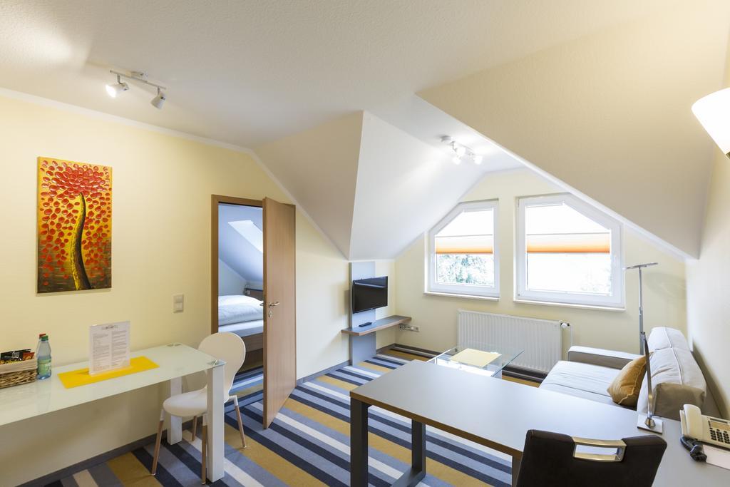 Globotel Hotel Garbsen Εξωτερικό φωτογραφία