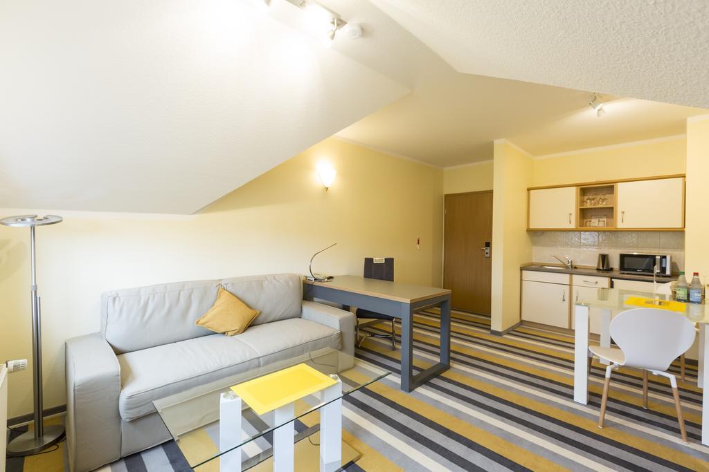 Globotel Hotel Garbsen Εξωτερικό φωτογραφία