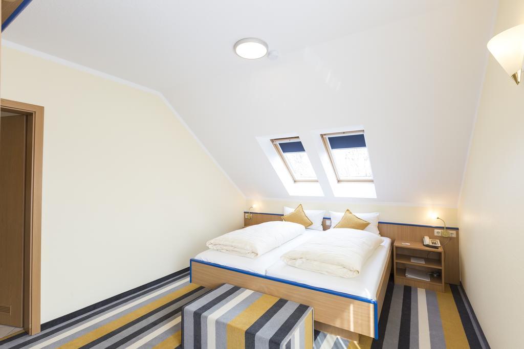 Globotel Hotel Garbsen Εξωτερικό φωτογραφία