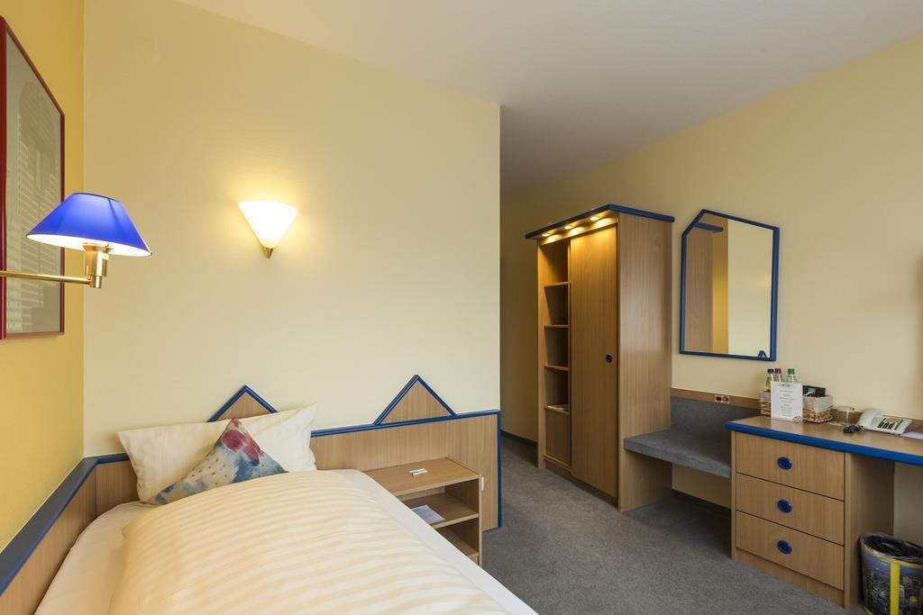 Globotel Hotel Garbsen Εξωτερικό φωτογραφία