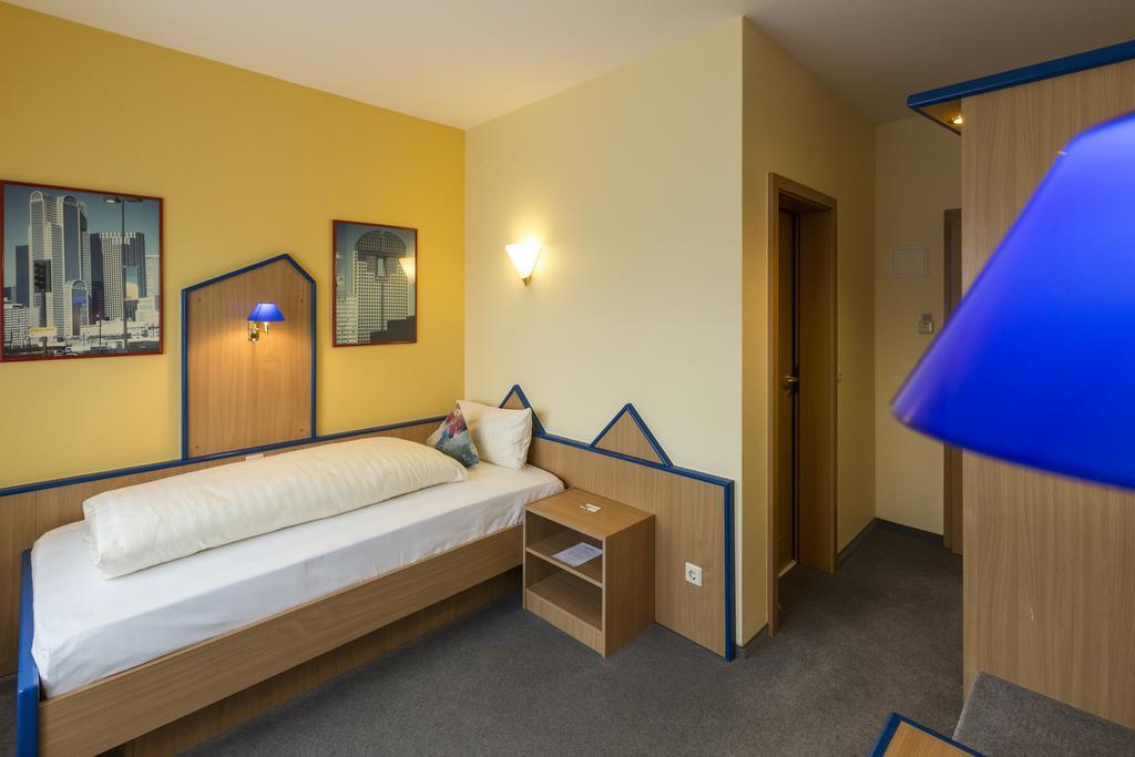 Globotel Hotel Garbsen Εξωτερικό φωτογραφία