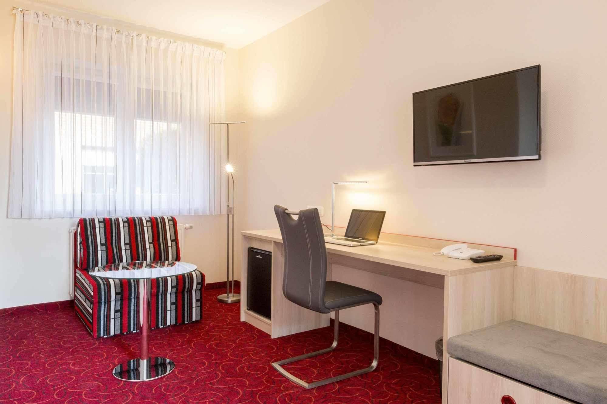 Globotel Hotel Garbsen Εξωτερικό φωτογραφία