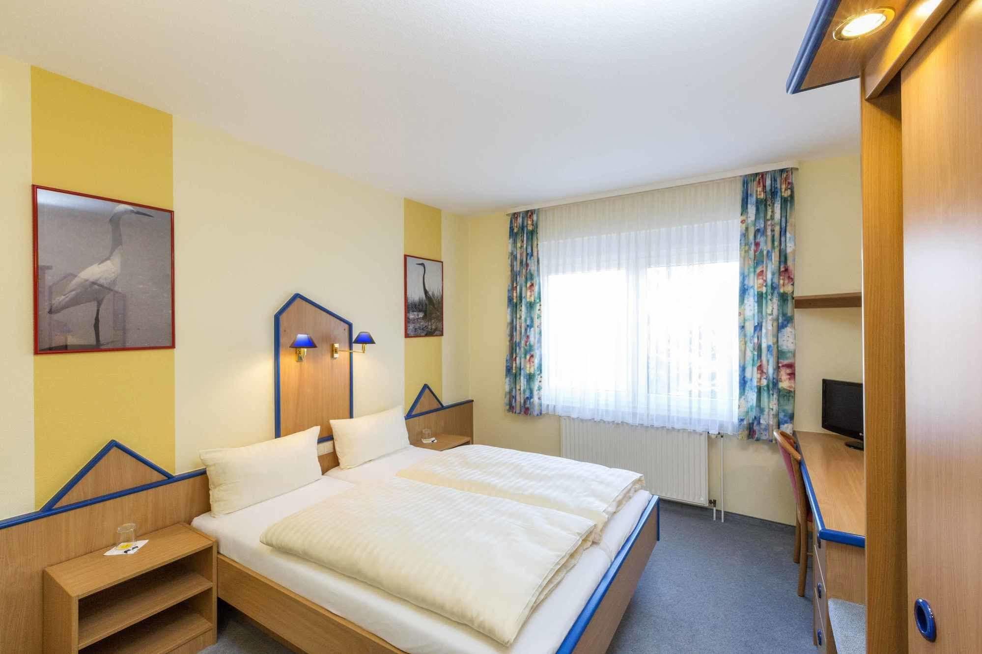 Globotel Hotel Garbsen Εξωτερικό φωτογραφία