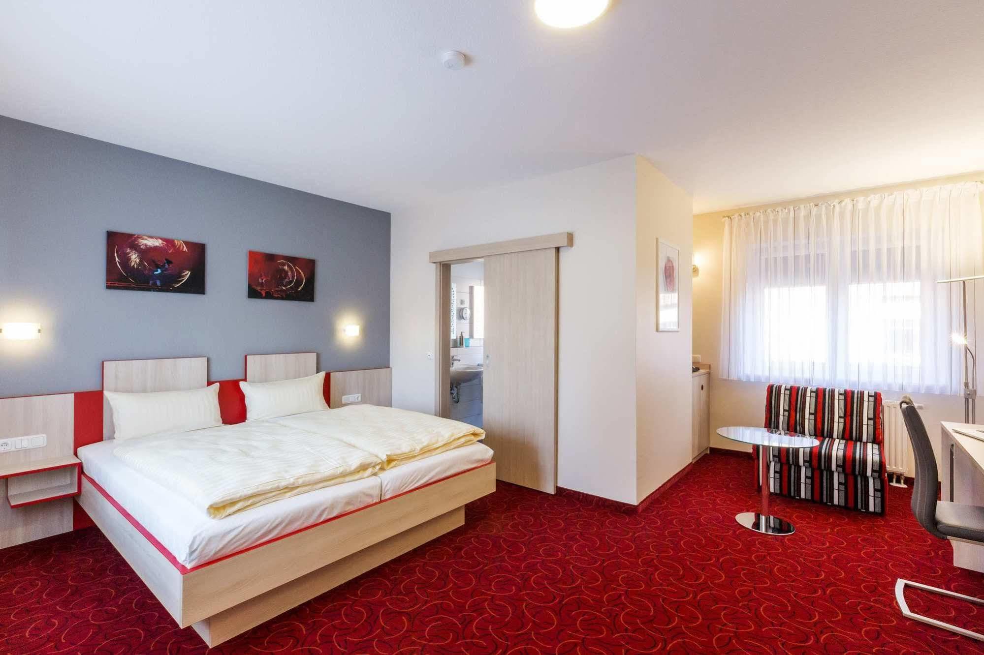 Globotel Hotel Garbsen Εξωτερικό φωτογραφία
