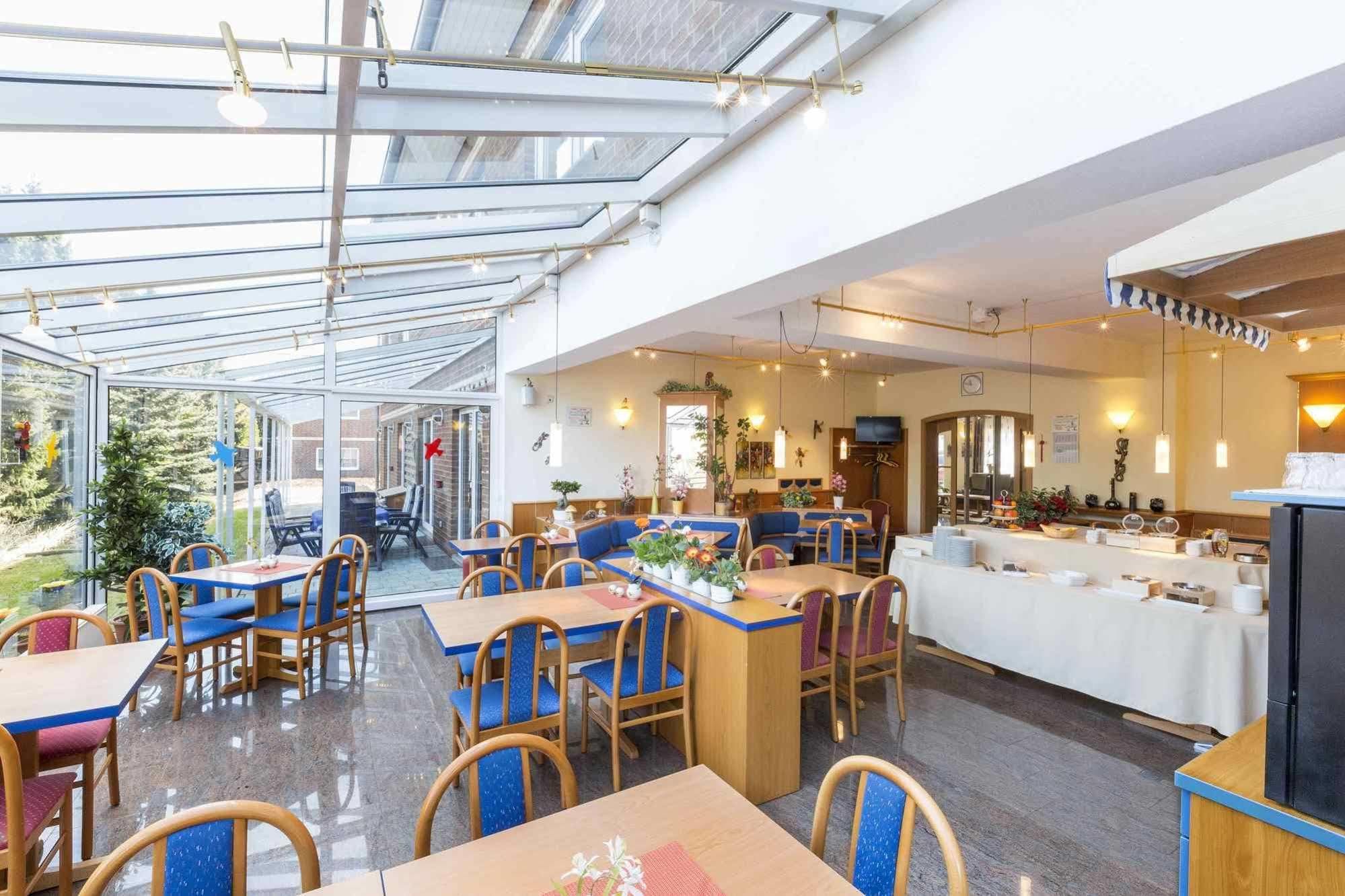 Globotel Hotel Garbsen Εξωτερικό φωτογραφία